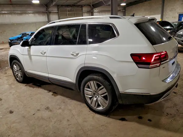 1V2NR2CA7KC554440 2019 VOLKSWAGEN ATLAS - Image 2