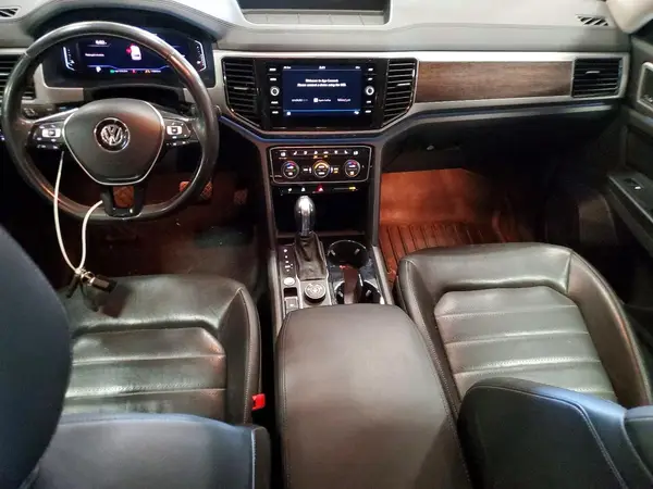 1V2NR2CA7KC561002 2019 VOLKSWAGEN ATLAS - Image 8