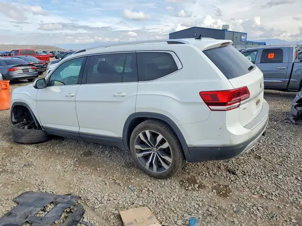 1V2NR2CA7KC561873 2019 VOLKSWAGEN ATLAS - Image 2