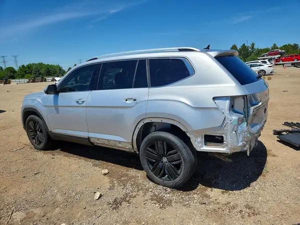 1V2NR2CA7KC567513 2019 VOLKSWAGEN ATLAS - Image 2