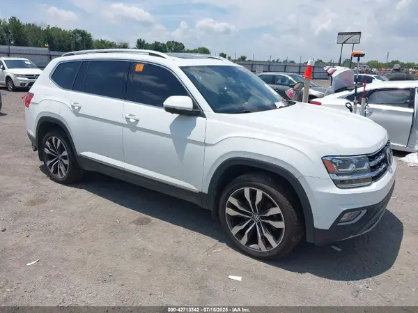 1V2NR2CA7KC580505 2019 VOLKSWAGEN ATLAS - Image 1
