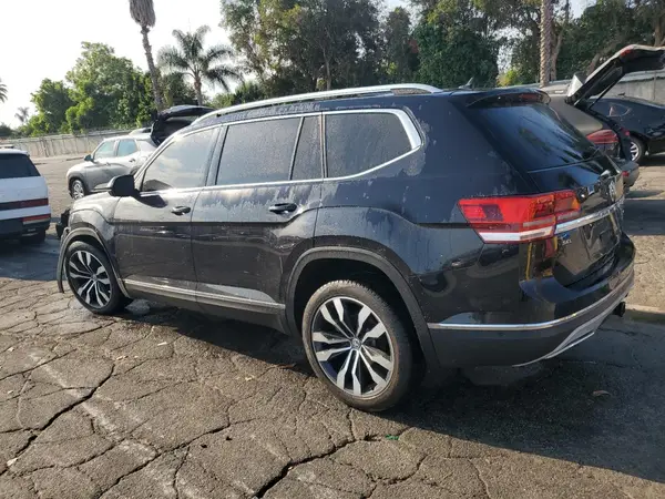 1V2NR2CA7KC588426 2019 VOLKSWAGEN ATLAS - Image 2
