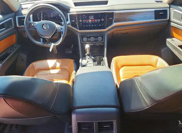 1V2NR2CA7KC592637 2019 VOLKSWAGEN ATLAS - Image 8