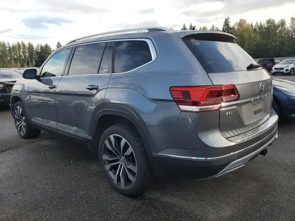 1V2NR2CA7KC601515 2019 VOLKSWAGEN ATLAS - Image 2