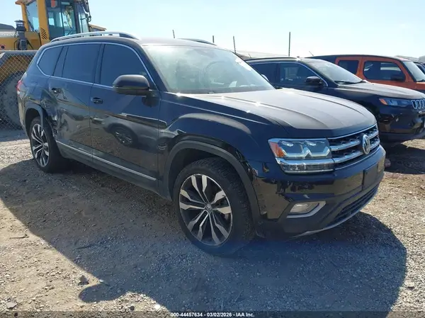 1V2NR2CA7KC603314 2019 VOLKSWAGEN ATLAS - Image 1