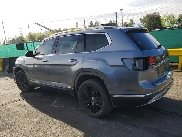 1V2NR2CA7KC607881 2019 VOLKSWAGEN ATLAS - Image 2