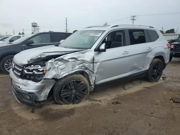 1V2NR2CA7KC620520 2019 VOLKSWAGEN ATLAS - Image 1