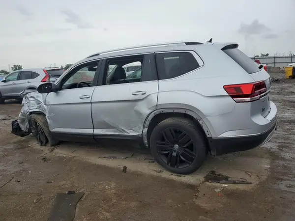 1V2NR2CA7KC620520 2019 VOLKSWAGEN ATLAS - Image 2