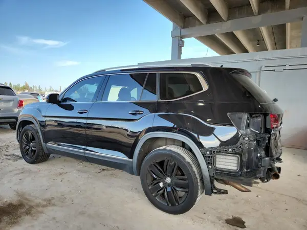 1V2NR2CA7KC624163 2019 VOLKSWAGEN ATLAS - Image 2