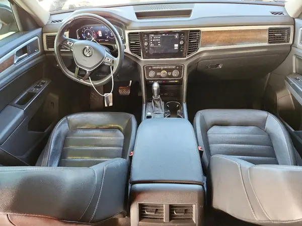 1V2NR2CA7KC624163 2019 VOLKSWAGEN ATLAS - Image 8