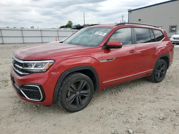 1V2NR2CA7MC507251 2021 VOLKSWAGEN ATLAS - Image 1