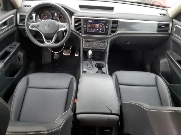 1V2NR2CA7MC507251 2021 VOLKSWAGEN ATLAS - Image 8