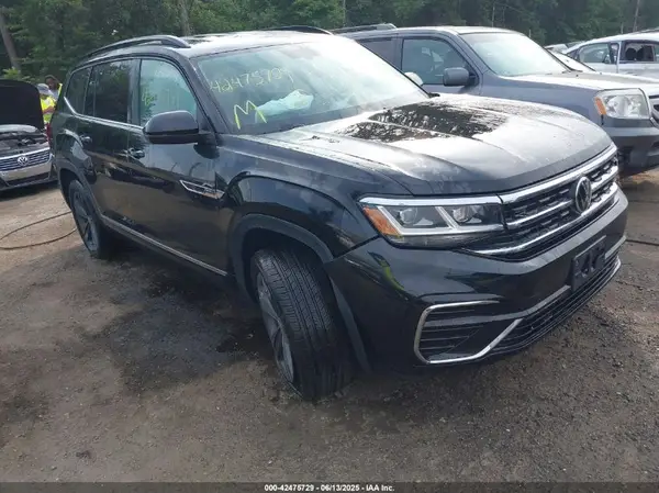 1V2NR2CA7MC535342 2021 VOLKSWAGEN ATLAS - Image 1