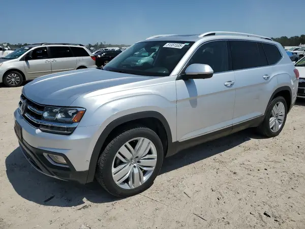 1V2NR2CA8JC503205 2018 VOLKSWAGEN ATLAS - Image 1