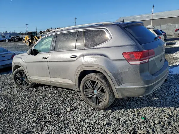 1V2NR2CA8JC538147 2018 VOLKSWAGEN ATLAS - Image 2