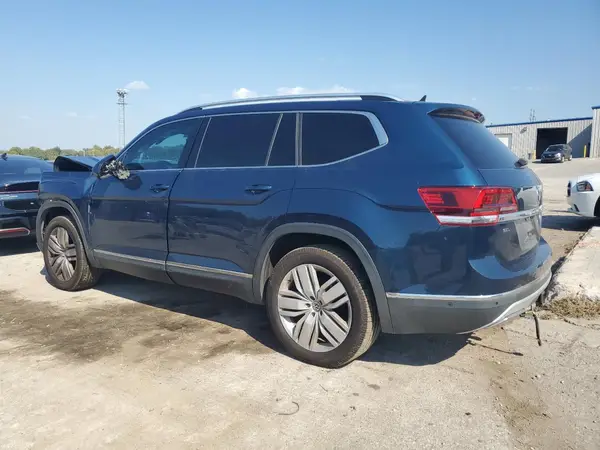1V2NR2CA8JC540464 2018 VOLKSWAGEN ATLAS - Image 2