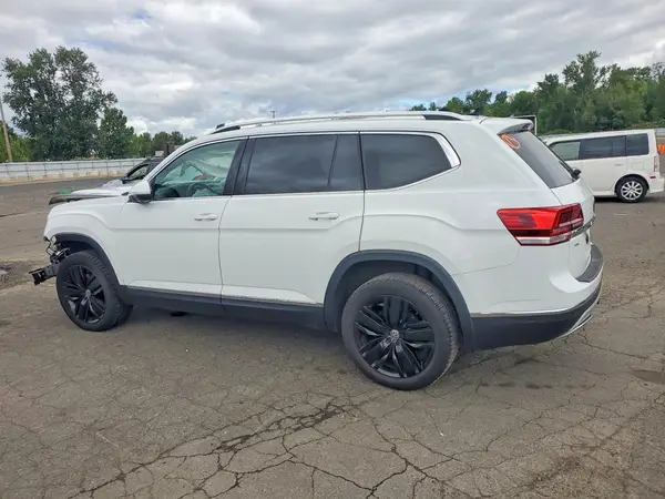 1V2NR2CA8JC541114 2018 VOLKSWAGEN ATLAS - Image 2