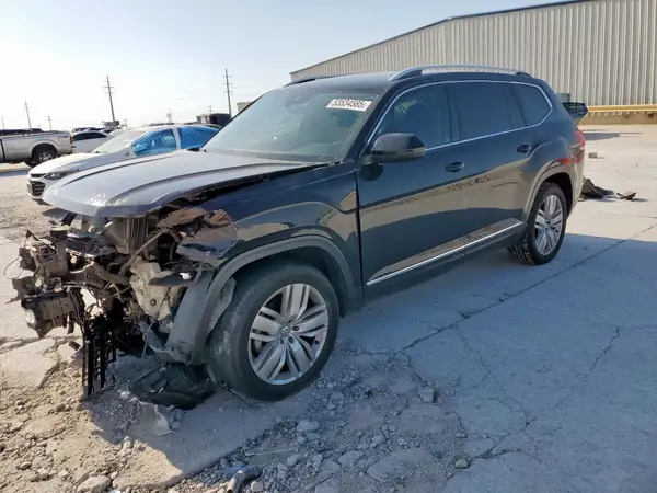 1V2NR2CA8JC549407 2018 VOLKSWAGEN ATLAS - Image 1