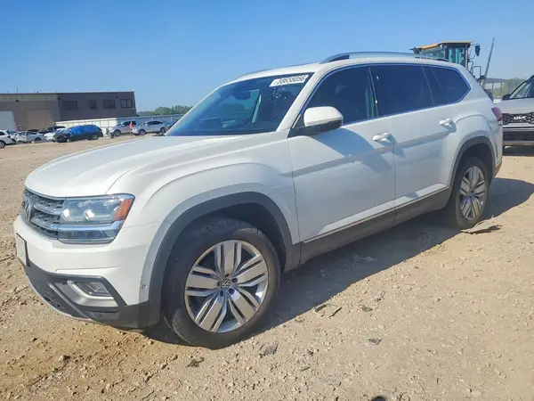 1V2NR2CA8JC585775 2018 VOLKSWAGEN ATLAS - Image 1
