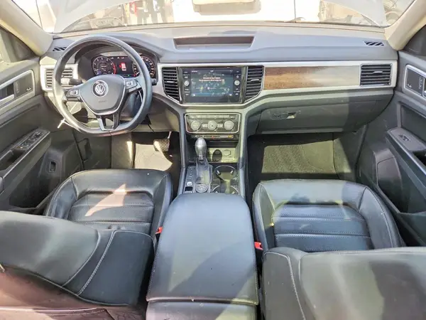 1V2NR2CA8JC588837 2018 VOLKSWAGEN ATLAS - Image 8