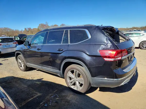 1V2NR2CA8KC505232 2019 VOLKSWAGEN ATLAS - Image 2