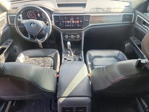 1V2NR2CA8KC515520 2019 VOLKSWAGEN ATLAS - Image 8
