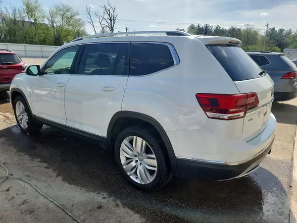 1V2NR2CA8KC519308 2019 VOLKSWAGEN ATLAS - Image 2