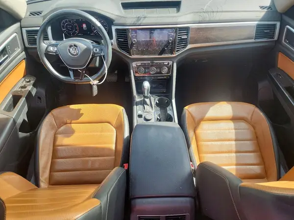 1V2NR2CA8KC519308 2019 VOLKSWAGEN ATLAS - Image 8