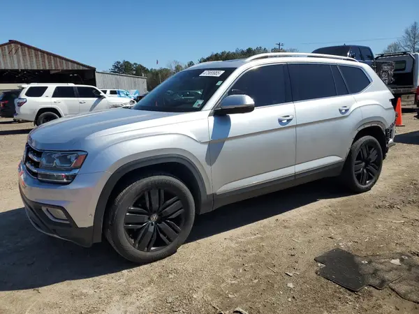 1V2NR2CA8KC534097 2019 VOLKSWAGEN ATLAS - Image 1