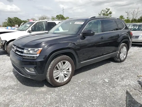 1V2NR2CA8KC542491 2019 VOLKSWAGEN ATLAS - Image 1