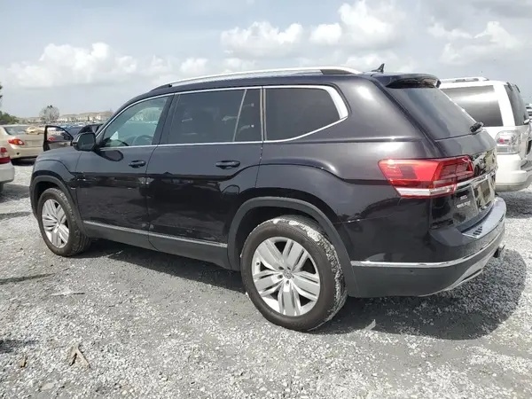 1V2NR2CA8KC542491 2019 VOLKSWAGEN ATLAS - Image 2