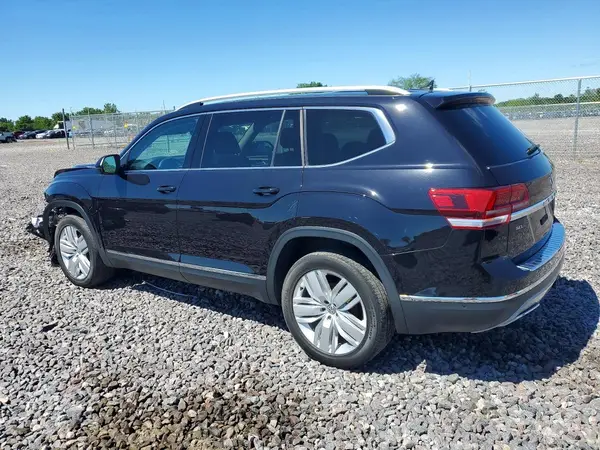 1V2NR2CA8KC544872 2019 VOLKSWAGEN ATLAS - Image 2