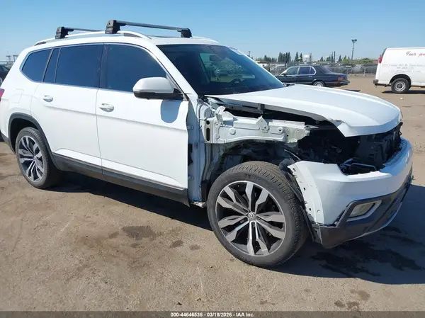 1V2NR2CA8KC567987 2019 VOLKSWAGEN ATLAS - Image 1