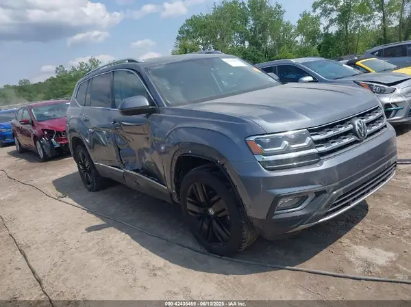 1V2NR2CA8KC568556 2019 VOLKSWAGEN ATLAS - Image 1