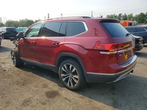 1V2NR2CA8KC585194 2019 VOLKSWAGEN ATLAS - Image 2