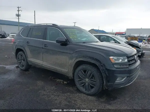 1V2NR2CA8KC588080 2019 VOLKSWAGEN ATLAS - Image 1