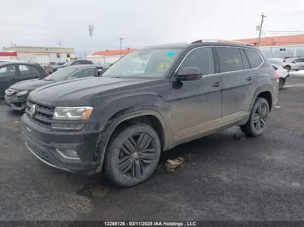 1V2NR2CA8KC588080 2019 VOLKSWAGEN ATLAS - Image 2