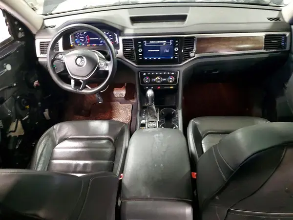 1V2NR2CA8KC604326 2019 VOLKSWAGEN ATLAS - Image 8