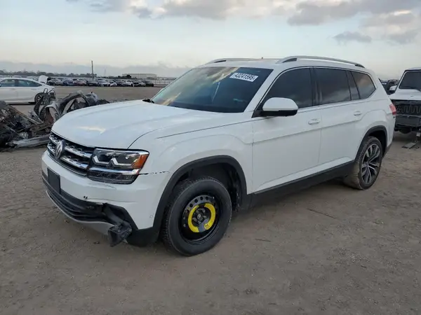 1V2NR2CA8KC610904 2019 VOLKSWAGEN ATLAS - Image 1