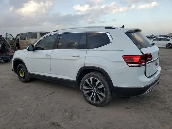 1V2NR2CA8KC610904 2019 VOLKSWAGEN ATLAS - Image 2