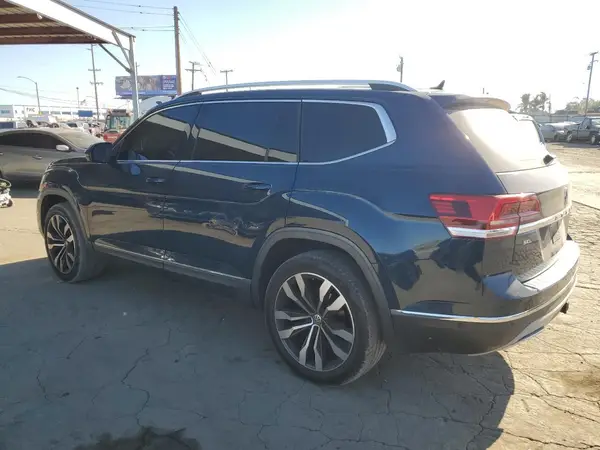 1V2NR2CA8KC622101 2019 VOLKSWAGEN ATLAS - Image 2