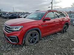 1V2NR2CA8MC531610 2021 VOLKSWAGEN ATLAS