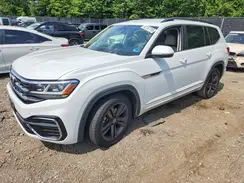 1V2NR2CA8MC583786 2021 VOLKSWAGEN ATLAS