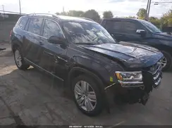 1V2NR2CA9JC504167 2018 VOLKSWAGEN ATLAS