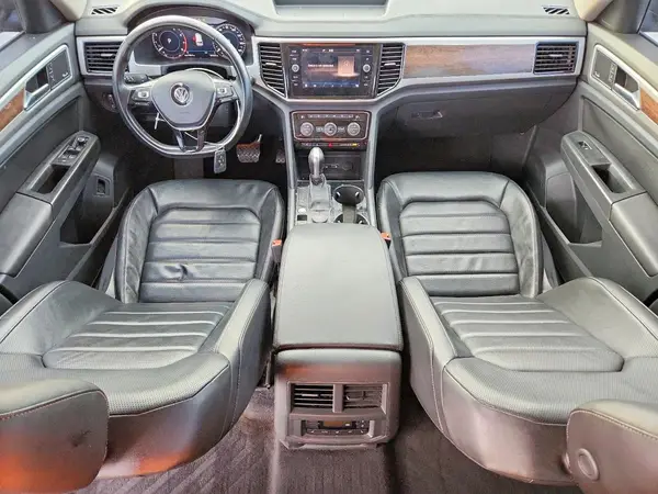 1V2NR2CA9JC504704 2018 VOLKSWAGEN ATLAS - Image 8