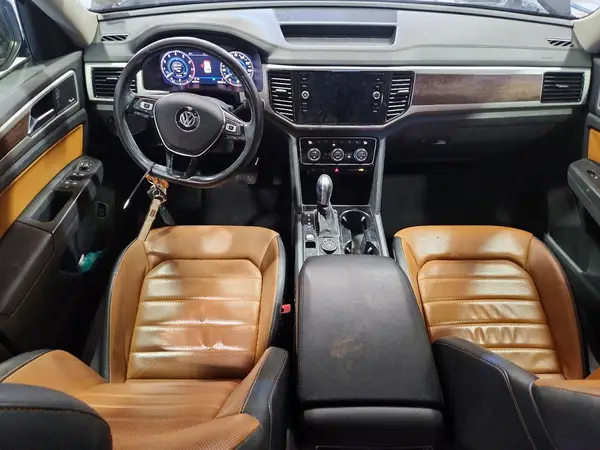 1V2NR2CA9JC507103 2018 VOLKSWAGEN ATLAS - Image 8
