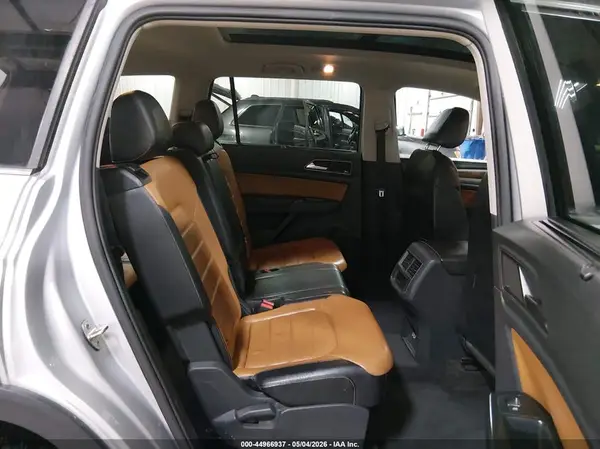 1V2NR2CA9JC511796 2018 VOLKSWAGEN ATLAS - Image 8