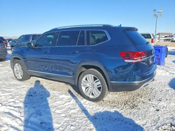 1V2NR2CA9JC514018 2018 VOLKSWAGEN ATLAS - Image 2