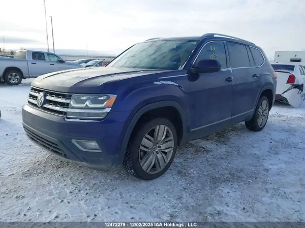 1V2NR2CA9JC516500 2018 VOLKSWAGEN ATLAS - Image 2