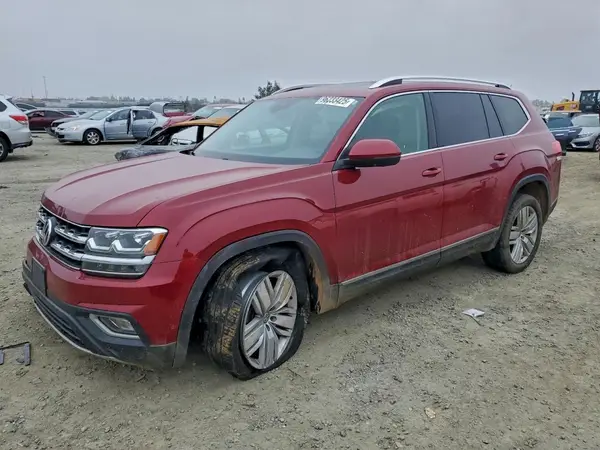 1V2NR2CA9JC536861 2018 VOLKSWAGEN ATLAS - Image 1